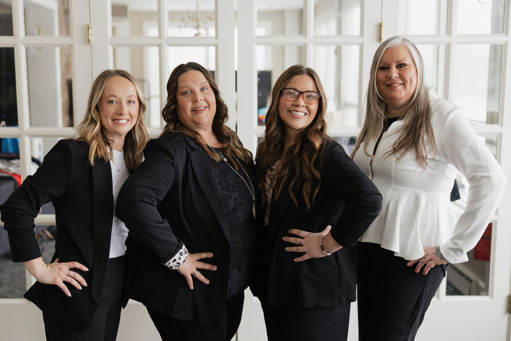 The Chisholm Team