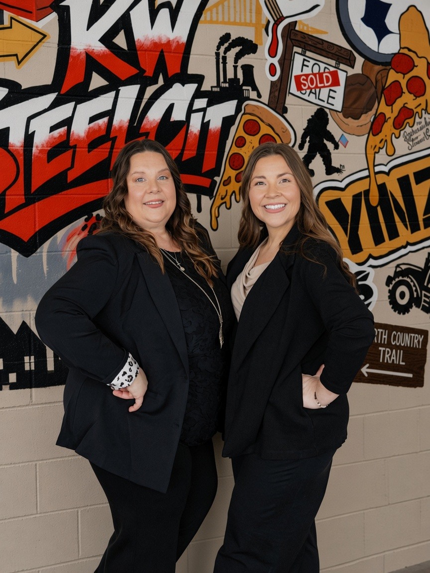 Amy Chisholm and Shelby Gaurrich